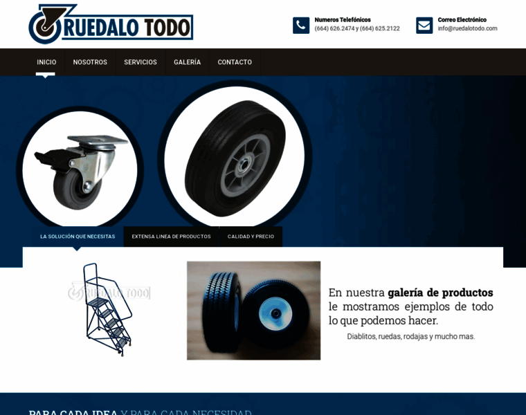 Ruedalotodo.com thumbnail