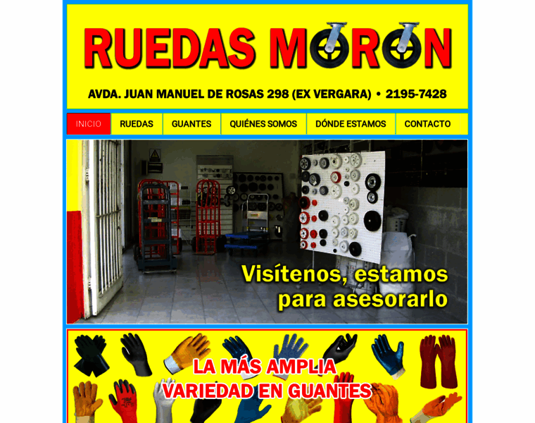 Ruedasmoron.com.ar thumbnail