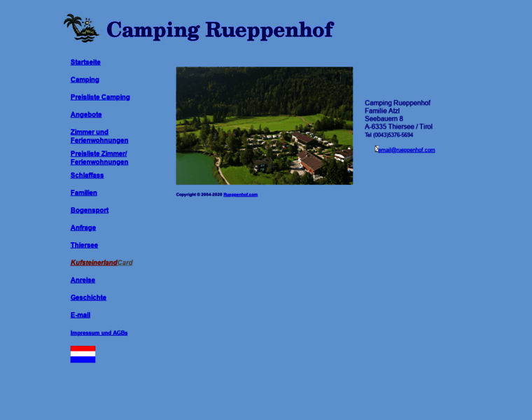 Rueppenhof.com thumbnail