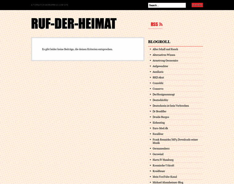Ruf-der-heimat.com thumbnail