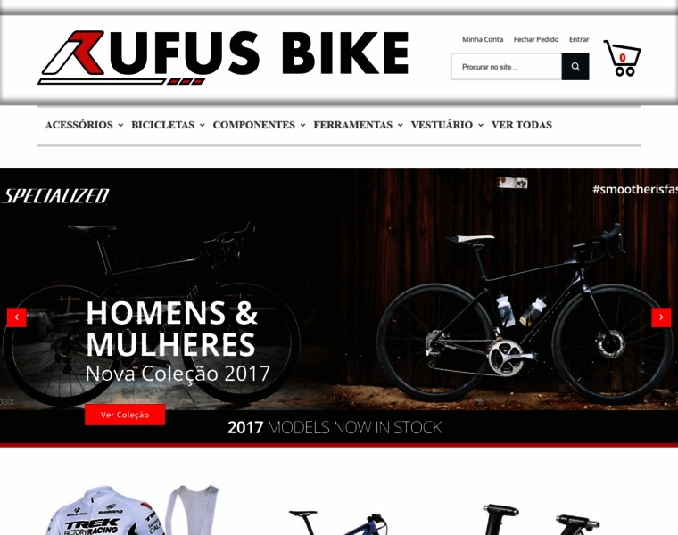 Rufusbike.com.br thumbnail