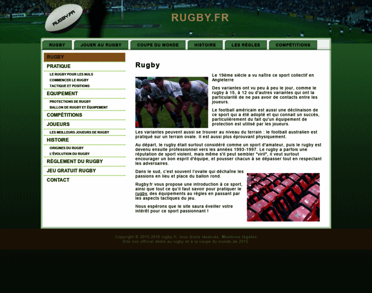 Rugby.fr thumbnail