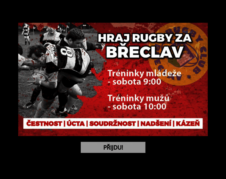 Rugbybreclav.cz thumbnail
