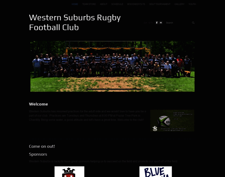 Rugbyfootball.com thumbnail