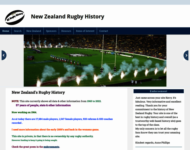 Rugbyhistory.co.nz thumbnail