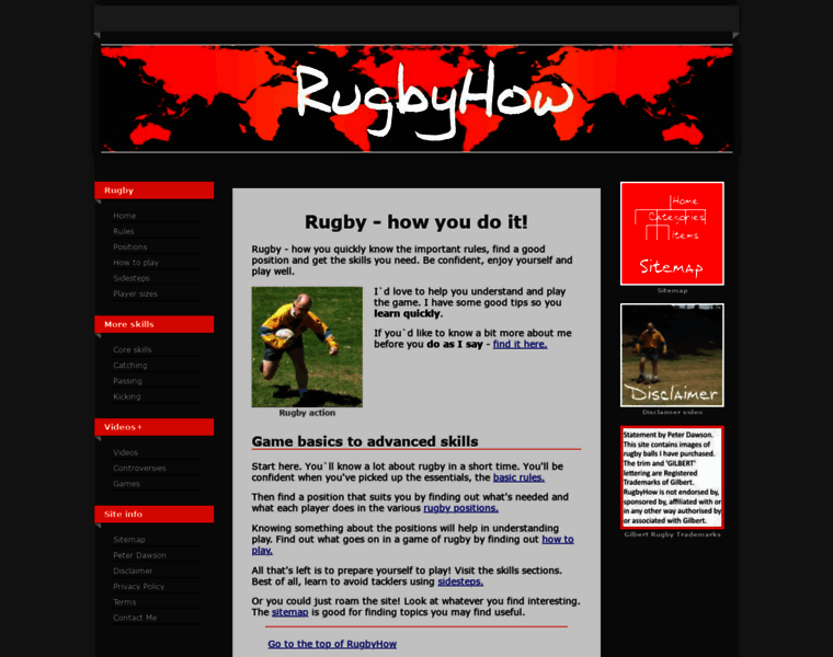 Rugbyhow.com thumbnail
