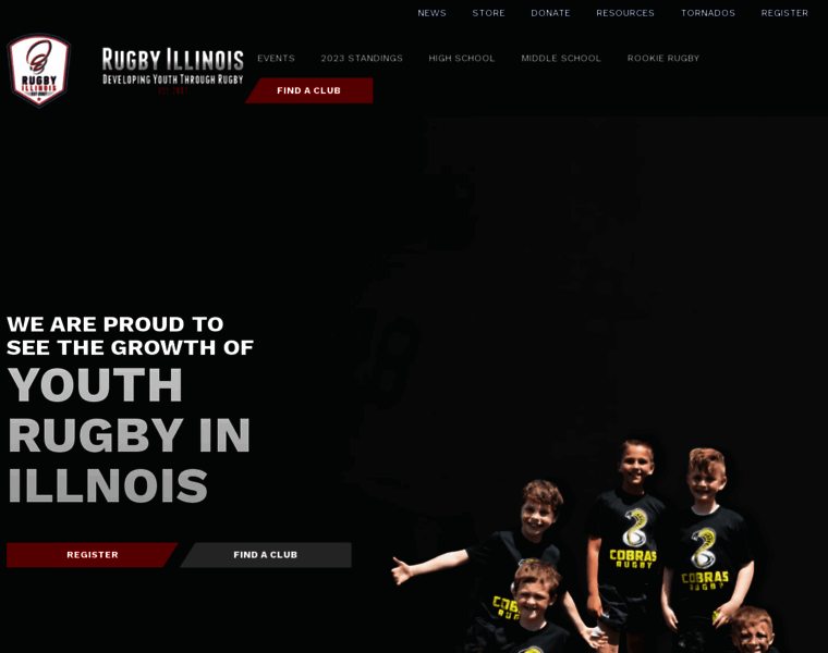 Rugbyillinois.org thumbnail