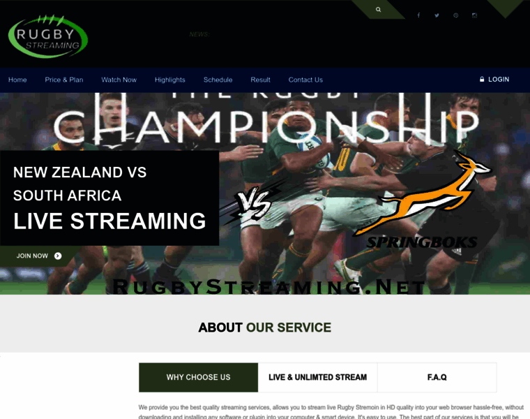 Rugbystreaming.net thumbnail