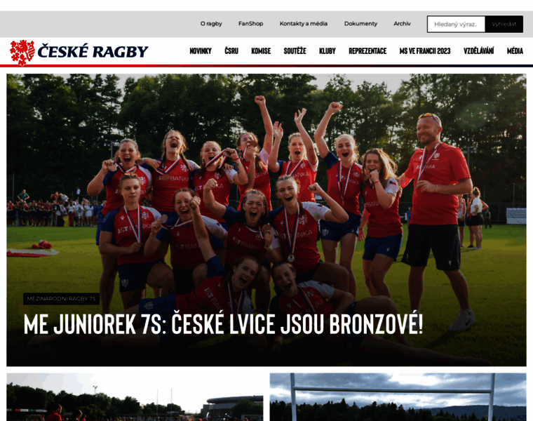 Rugbyunion.cz thumbnail