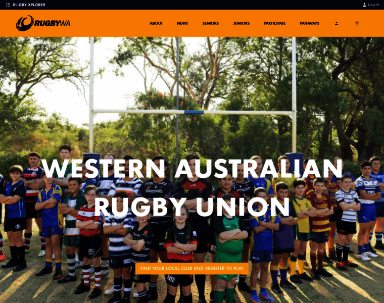 Rugbywa.com.au thumbnail