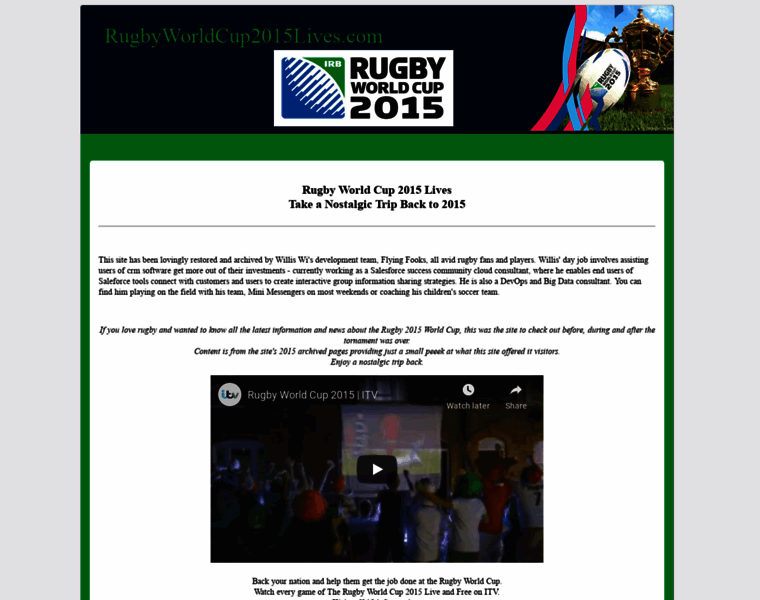 Rugbyworldcup2015lives.com thumbnail