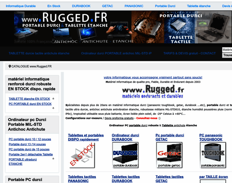 Rugged.fr thumbnail