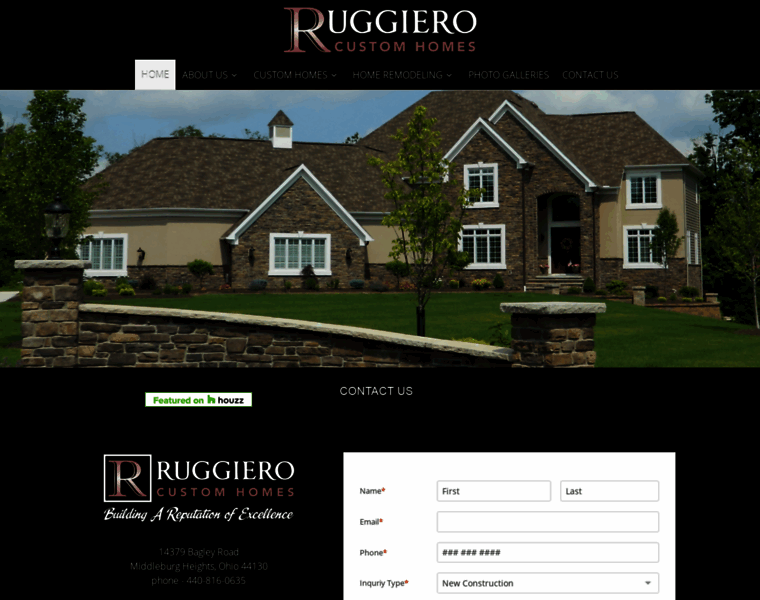 Ruggieroconstruction.com thumbnail