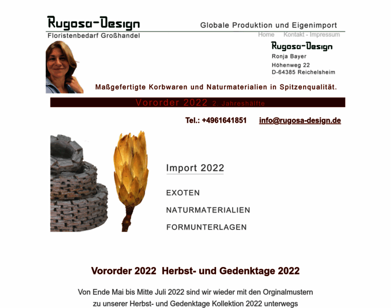 Rugosa-design.de thumbnail