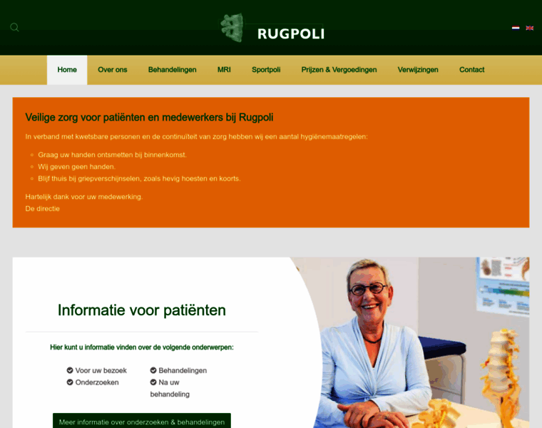 Rugpoli.nl thumbnail