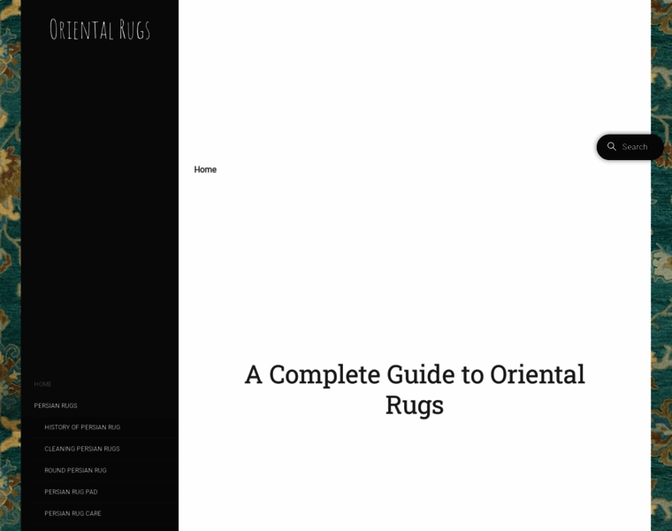 Rugs-oriental.net thumbnail