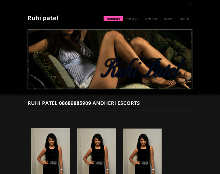 Ruhi-patel.webnode.in thumbnail