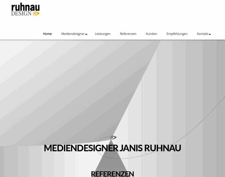 Ruhnau-design.de thumbnail