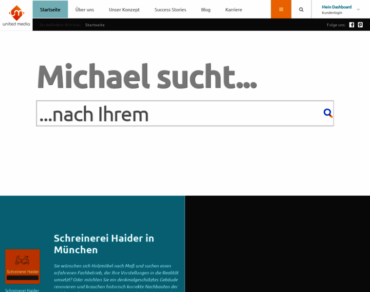 Ruhrgebiet-onlineservices.de thumbnail