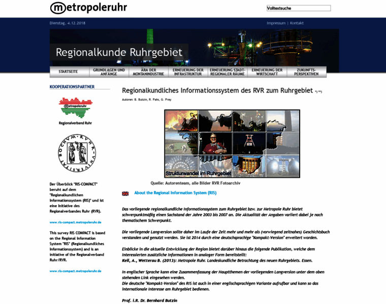 Ruhrgebiet-regionalkunde.de thumbnail