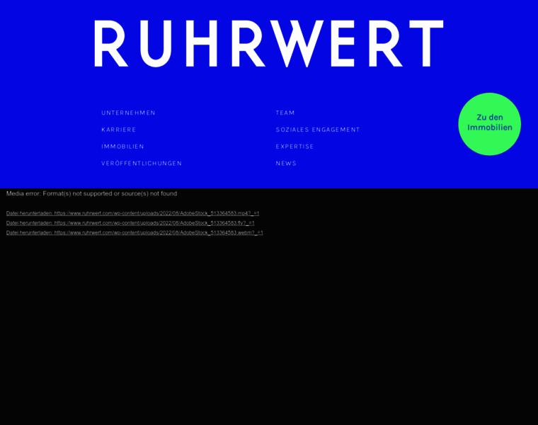 Ruhrwert.com thumbnail