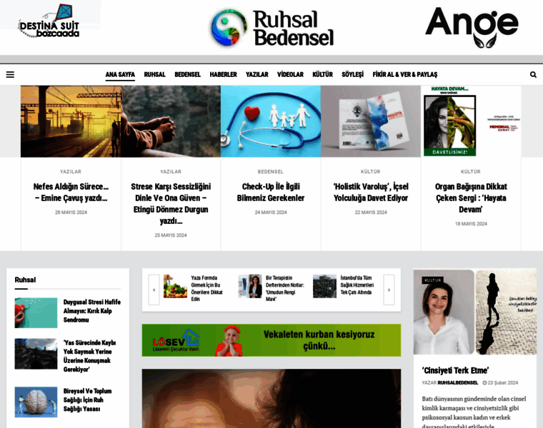 Ruhsalbedensel.com thumbnail