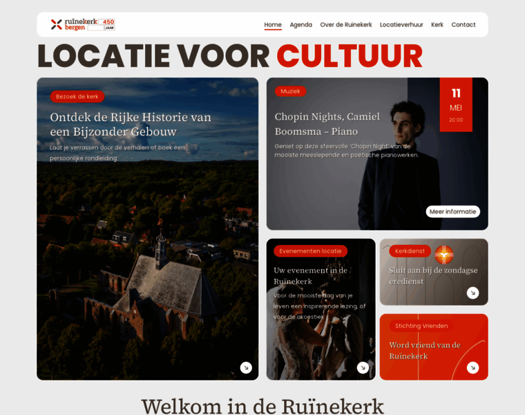 Ruinekerk.nl thumbnail