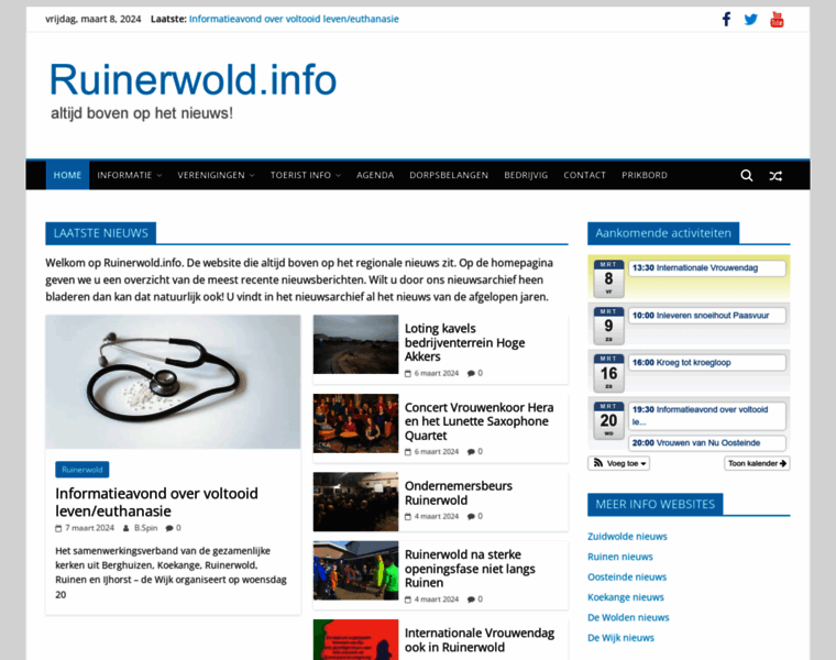 Ruinerwold.info thumbnail