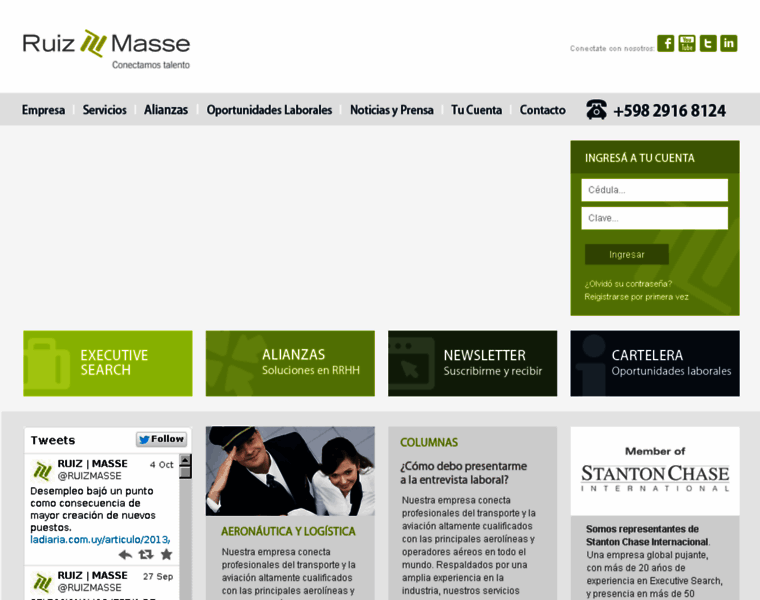 Ruizmasse.com thumbnail