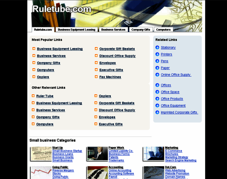 Ruletube.com thumbnail