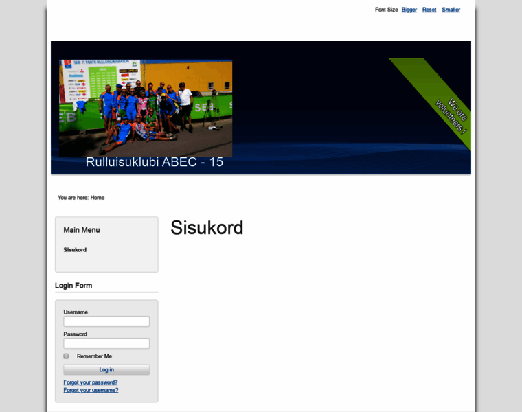 Rulluisutamine.ee thumbnail