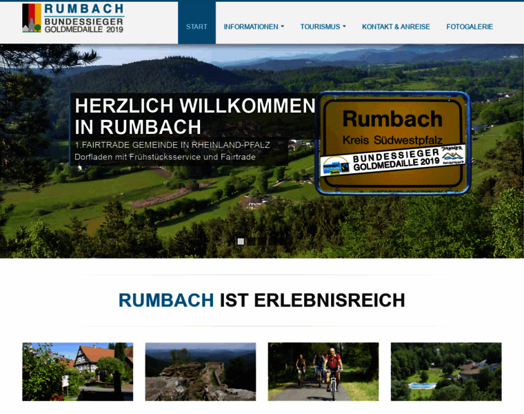 Rumbach-pfalz.de thumbnail