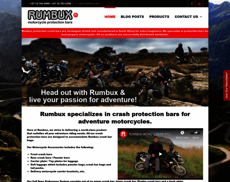 Rumbux.com thumbnail