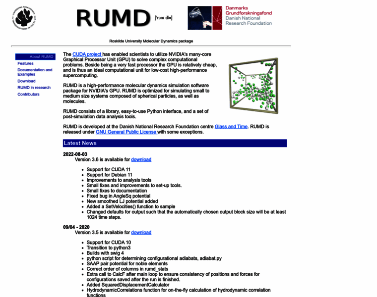 Rumd.org thumbnail
