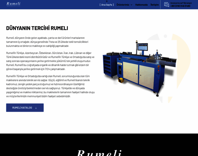 Rumeli.com.tr thumbnail