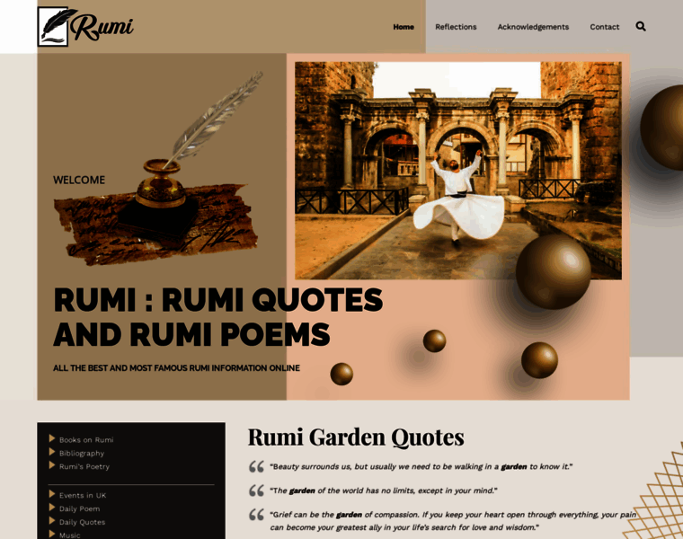 Rumi.org.uk thumbnail