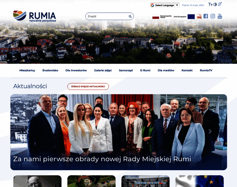 Rumia.pl thumbnail