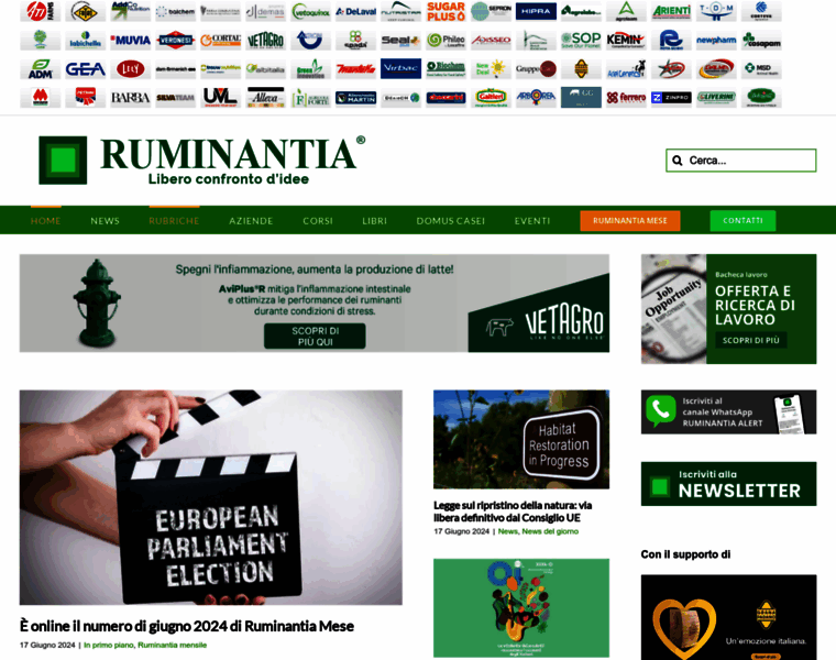 Ruminantia.it thumbnail