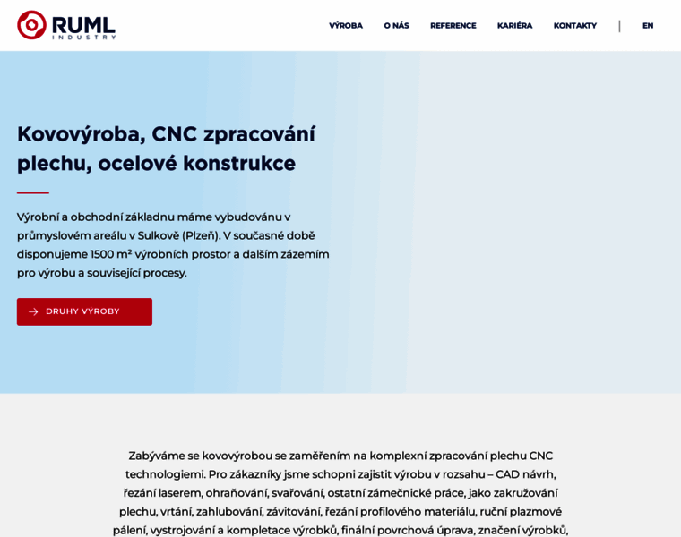 Ruml-industry.cz thumbnail