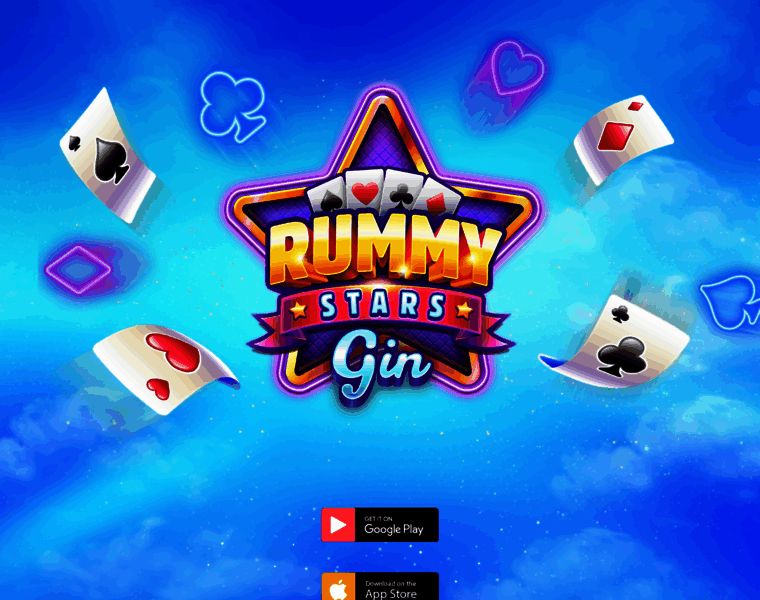 Rummy-stars.com thumbnail