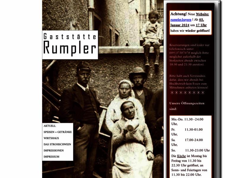 Rumpler-augustiner.de thumbnail