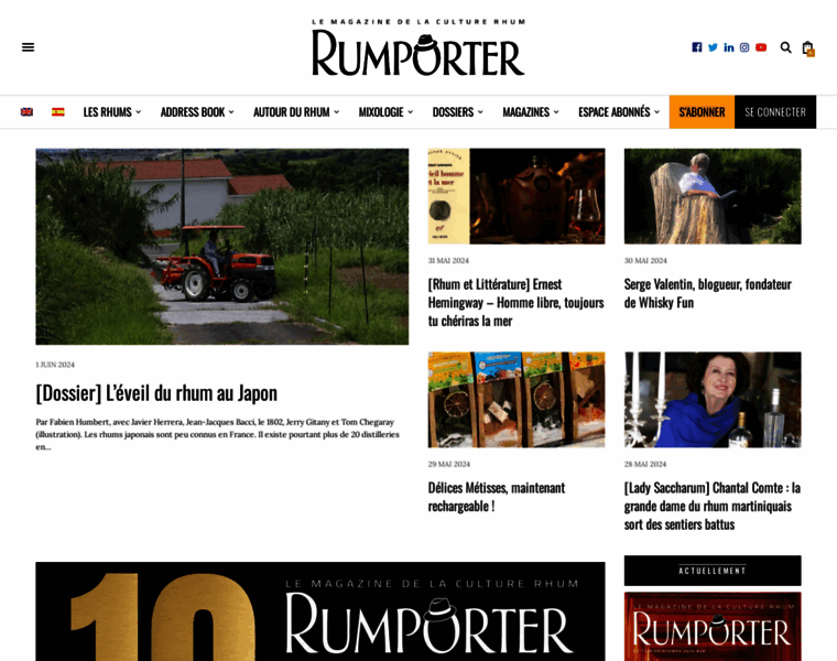 Rumporter.com thumbnail
