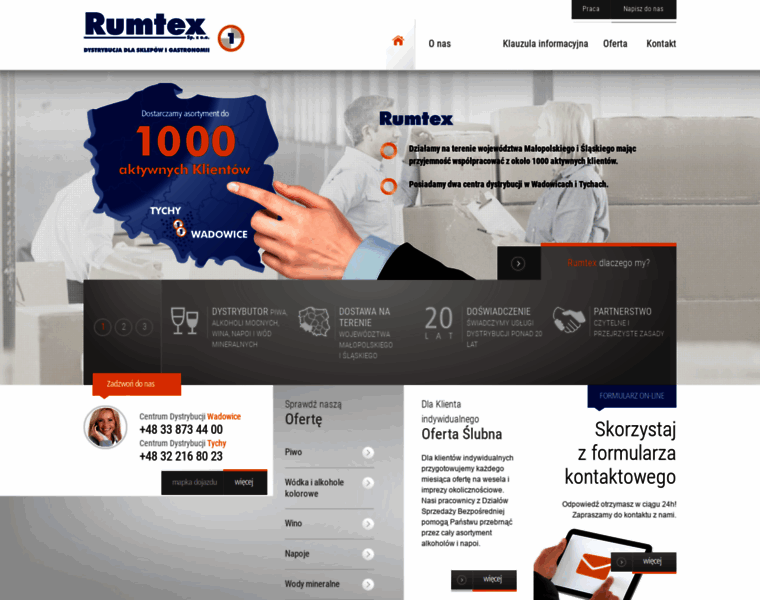 Rumtex.pl thumbnail