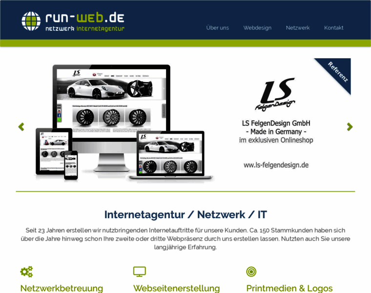 Run-web.de thumbnail