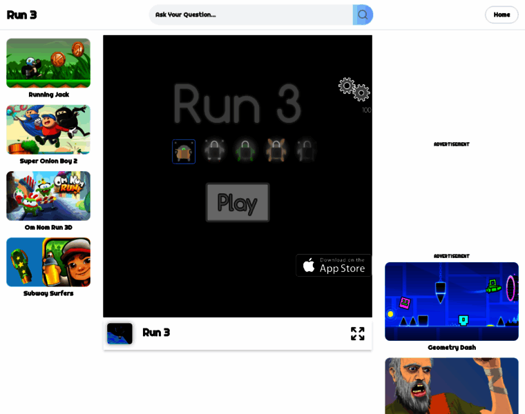 Run3game.co thumbnail Run3game.co thumbnail