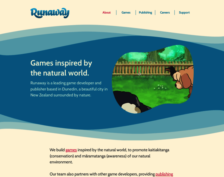 Runawayplay.com thumbnail