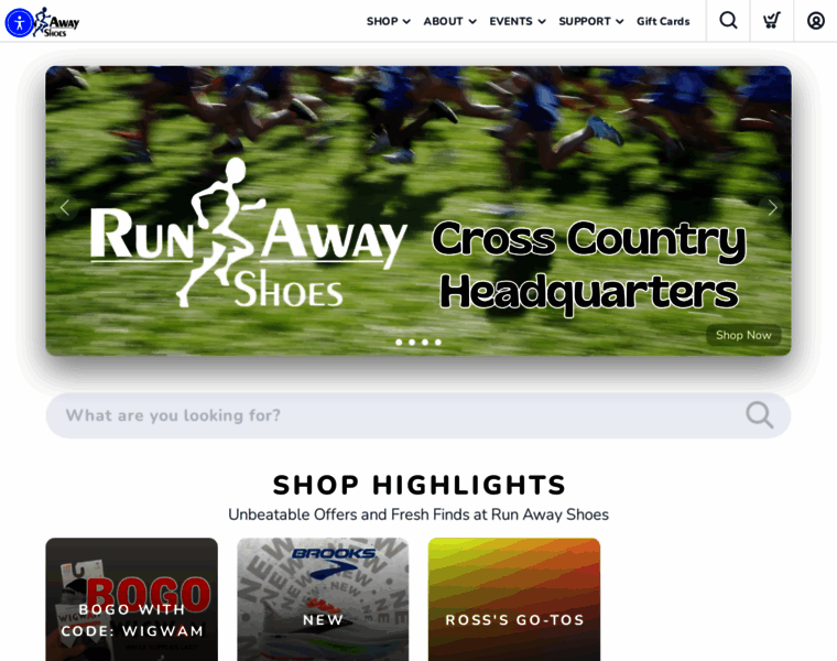 Runawayshoes.net thumbnail Runawayshoes.net thumbnail