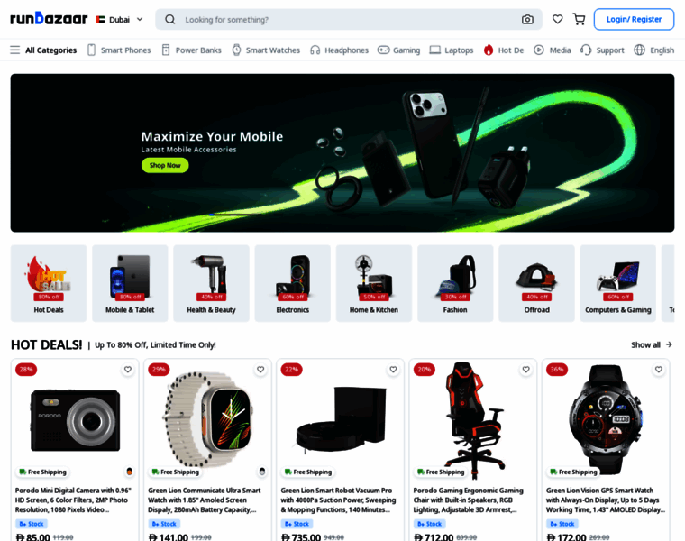 Runbazaar.com thumbnail Runbazaar.com thumbnail