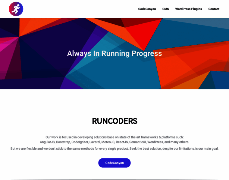 Runcoders.com thumbnail