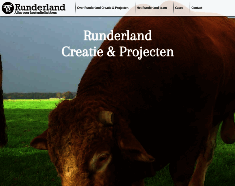 Runderland.nl thumbnail